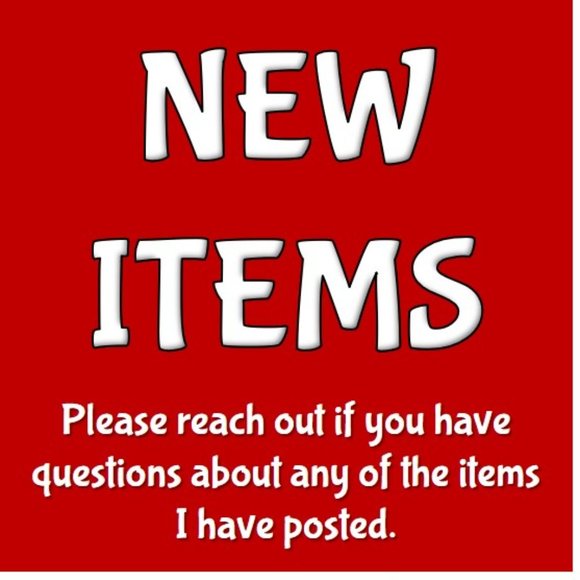 New Items - Picture 1 of 1